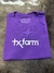 TSHIRT TEXAS FARM TAM M