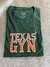 CAMISETA TEXAS GYN TAM GG na internet