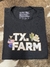 Imagem do T-SHIRT TEXAS FARM TAM G