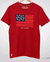 CAMISETA MASCULINA RED MAN TAM M