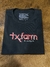 T-SHIRT TEXAS FARM TAM G - Galpão John Country®