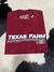 camiseta Texas Farm Tam Gg atualizado