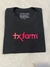 Imagem do T-SHIRT TEXAS FARM TAM P