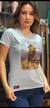 T-SHIRT FEMININA SANTO RANCHO TAM G - comprar online