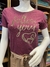 T-Shirt Feminina Minuty Tam P - comprar online