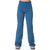 Calça Jeans Feminina Wide Colors - Texas Farm