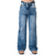 Calça Jeans Feminina Wide Leg - Texas Farm - Galpão John Country®