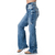 Calça Jeans Feminina Wide Leg - Texas Farm - loja online