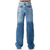 Imagem do Calça Jeans Feminina Wide Leg - Texas Farm