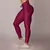 MOVING -LEGGING EMPINA GLOSSY FUCSIA