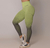 MOVING - LEGGING ZERO GRAVIDADE DEGRADE CITRUS