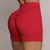 MOVING - SHORT EMPINA BUMBUM JACQUARD ARROW SCARLET na internet