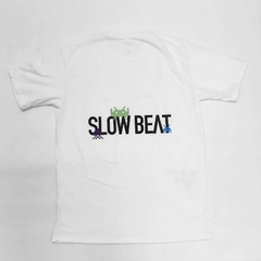 Remera SLOWBEAT Oversize