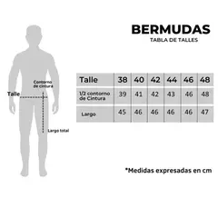 Bermuda Lake - tienda online