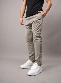 Pantalon KOS gris