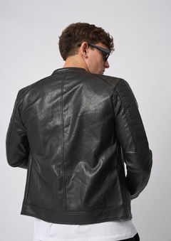 Chaqueta leather - comprar online