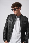 Chaqueta leather