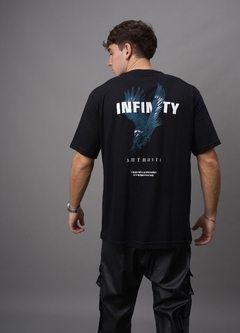 Remera infinity - comprar online