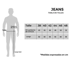 Jeans Doha en internet