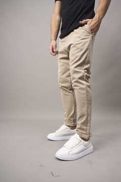 Pantalon KOS beige