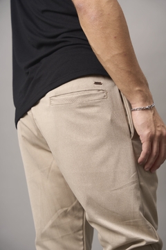 Pantalon KOS beige - comprar online