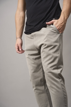 Pantalon KOS gris - comprar online