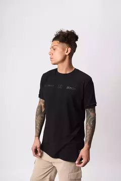 REMERA NASH NEGRA en internet