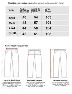 PANTALON RHETT NATURAL - tienda online