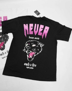 Remera PANTHER