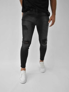 Jeans Blacknees