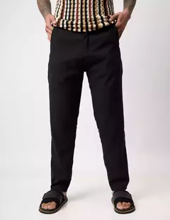 PANTALON RHETT NEGRO - comprar online