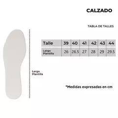 Zapatilla Dynamo en internet