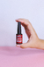 Esmalte em Gel Vermelho Escuro Fala Bonita Nails 7ml - loja online