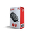 MOUSE USB MS-35BK PRETO C3PLUS - RR INFORMATICA JEQUIÉ