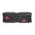 TECLADO GAME USB KG-10BK C3TECH