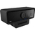 Câmera webcam HD, USB 2.0, 2x Microfones Bilaterais, CAM-720p Preto - comprar online