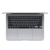 Notebook Apple MacBook Air 13" M1 (CPU 8‑core e GPU 7‑core, 8 GB RAM, 256 GB SSD) - cinza espacial - comprar online