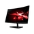 Monitor Gamer Acer 27 LED VA, FHD, Tela Curva, 5ms, 165 Hz, Zero Frame - ED270R Preto - comprar online