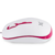 Mouse Óptico Soft Rosa 1200 Dpi Maxprint na internet