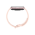 Smartband Samsung Galaxy Fit 3 Rosé - RR INFORMATICA JEQUIÉ