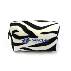 REF 10501-S – NECESSAIRE PEQUENA ESTAMPADA - Sanclau Estojos e Brindes