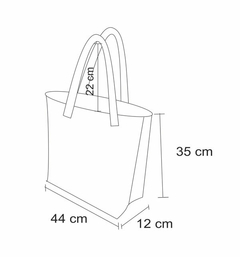 Imagem do REF 10062 – BOLSA PERSONALIZADA