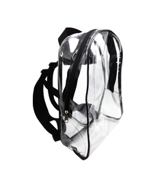 MOCHILA TRANSPARENTE