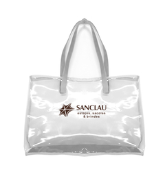 REF 10051 – Bolsa Transparente Personalizada - loja online