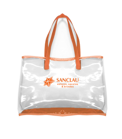 REF 10051 – Bolsa Transparente Personalizada