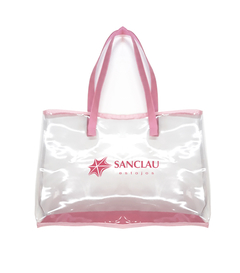 REF 10051 – Bolsa Transparente Personalizada