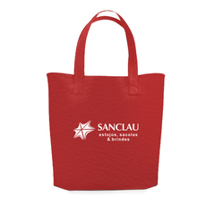 REF 10063 – BOLSA PERSONALIZADA - Sanclau Estojos e Brindes