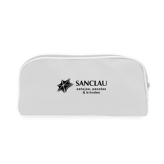 REF 10512 – NECESSAIRE EM NYLON 600 - Sanclau Estojos e Brindes