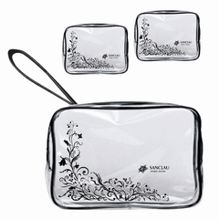 REF 10559-1059P - Necessaire Transparente