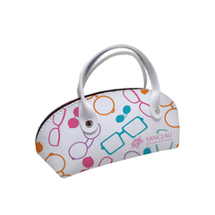 REF 9000-S – MINI BOLSA ESTOJO ESTAMPADO - Sanclau Estojos e Brindes